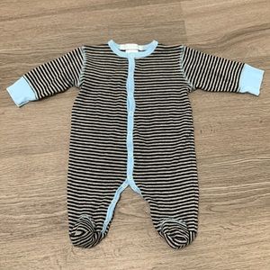 Baby Steps Footie - Newborn